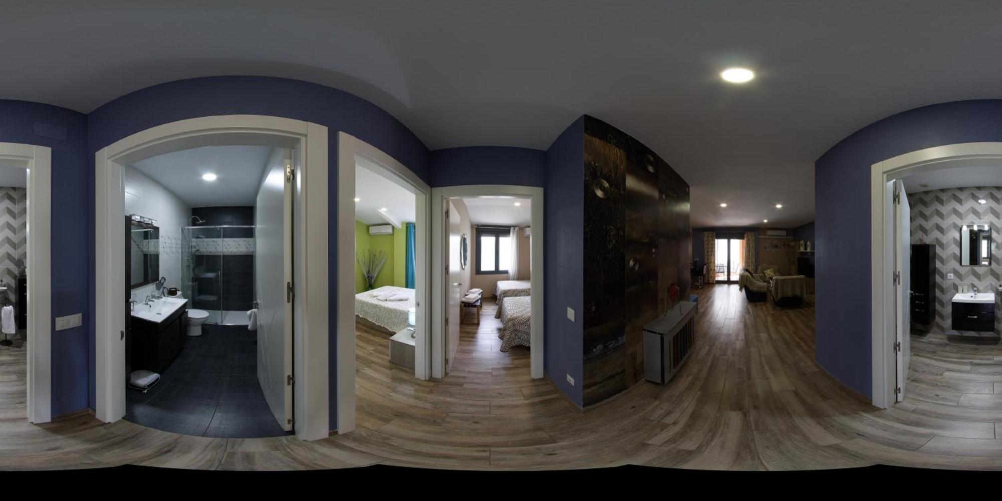 Apartamentos La Chaparrina Del Jerte El Torno  Exterior foto